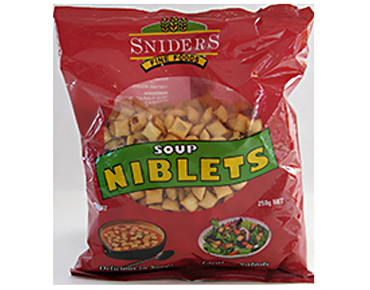 Sniders, Soup Niblets, 250g.jpg