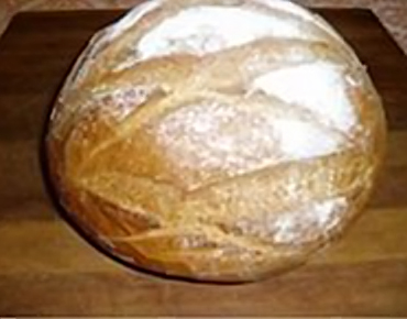 Traditional Ukrainian Bread, Ukrainian Rye, 700g.jpg