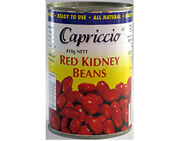 Capriccio, Red Kidney Beans, 400g.jpg