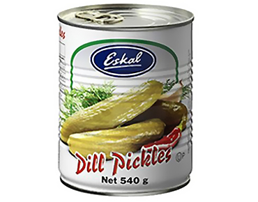 Eskal, Dill Pickles, 540g & 3KG.jpg