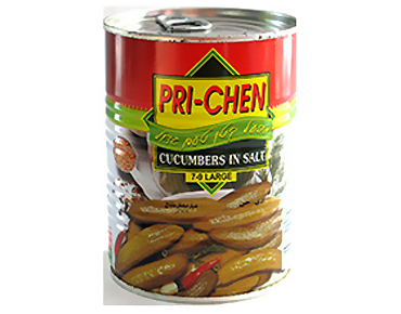 Pri-Chen, Pickled Cucumbers, 540g.jpg