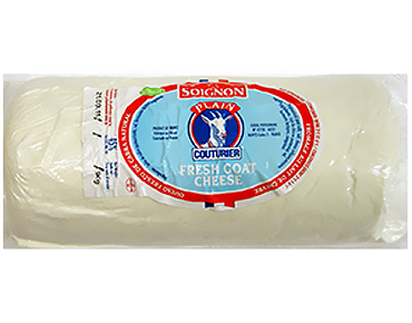 Soignon, Fresh Goat Cheese, 1kg