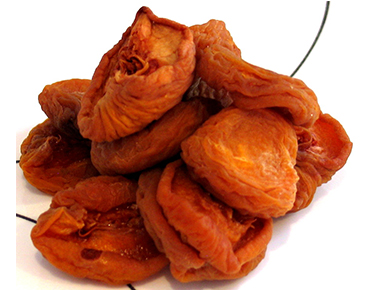 Dried Organic South African Peaches, 1kg.jpg