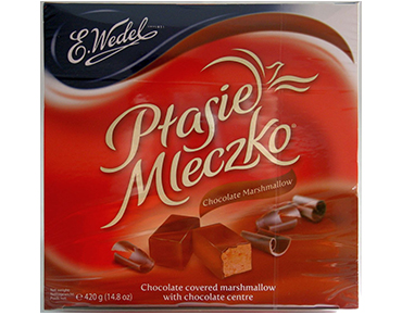E.Wedel, Chocolate Marshmallow, 420g.jpg