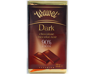 Wawel, Dark Chocolate, 100g.jpg