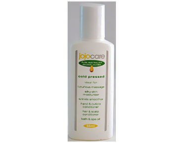 Jojo Care, Pure Australian Golden Jojoba, 55ml.jpg