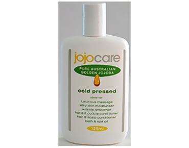 Jojo Care, Pure Australian Golden Jojoba, 125ml.jpg