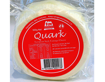 Mountain Shepherd, Quark, 500g.jpg