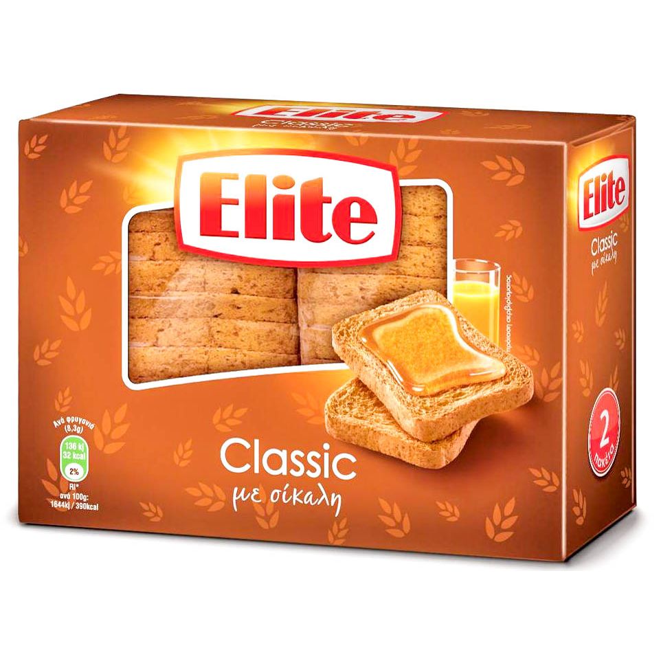 Elite Classic Rye Rusks, 240g.jpeg