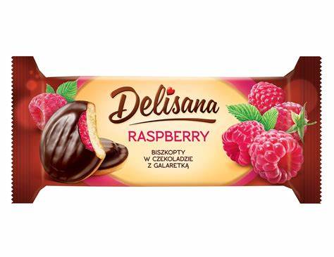 Delisana Jaffa Cakes Raspberry 135g.jpg