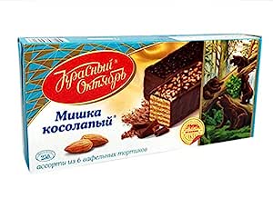 RO Mishka Kosolapy Wafer Cake 250g.jpg