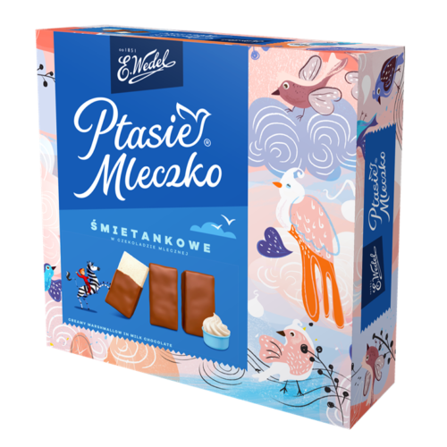 Wedel Marshmallow Glazed Cream 360g (Ptasie Mleczko).png