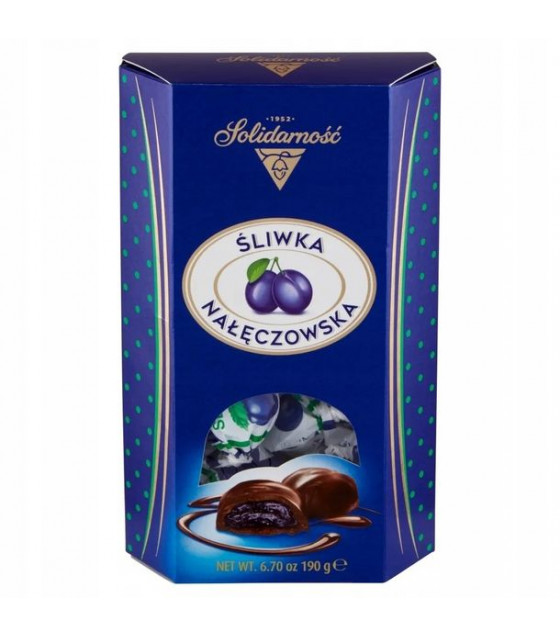 Solidarnosc Plum in Chocolate 190g.jpg