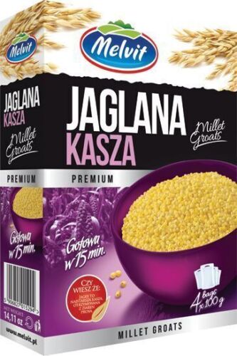 Melvit Boil in Bag Groats Millet 400g (Jaglana Kasza).jpg