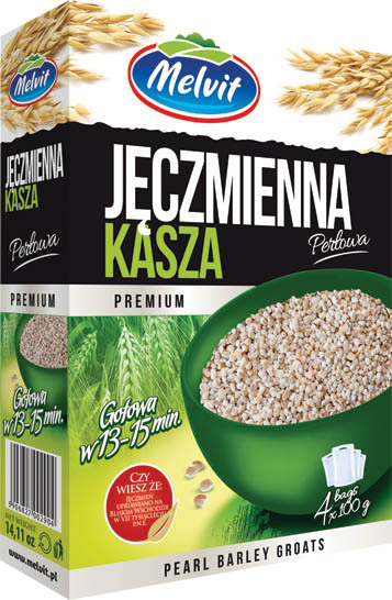 Melvit Boil in Bag Premium Groats Pearl Barley 400g (Jeczmenna Kasza Perlowa).jpg