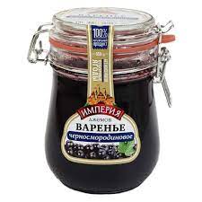 Black Currant Preserve, Jam Empire, Natural Product 550g.jpeg