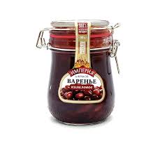 Cornelian Cherry Preserve, Jam Empire, Natural Product 550g.jpeg