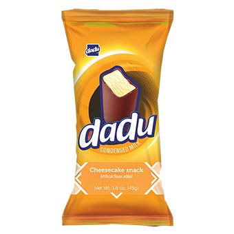 Dadu Condensed Milk Cheesecakes Bar, 45g.jpg