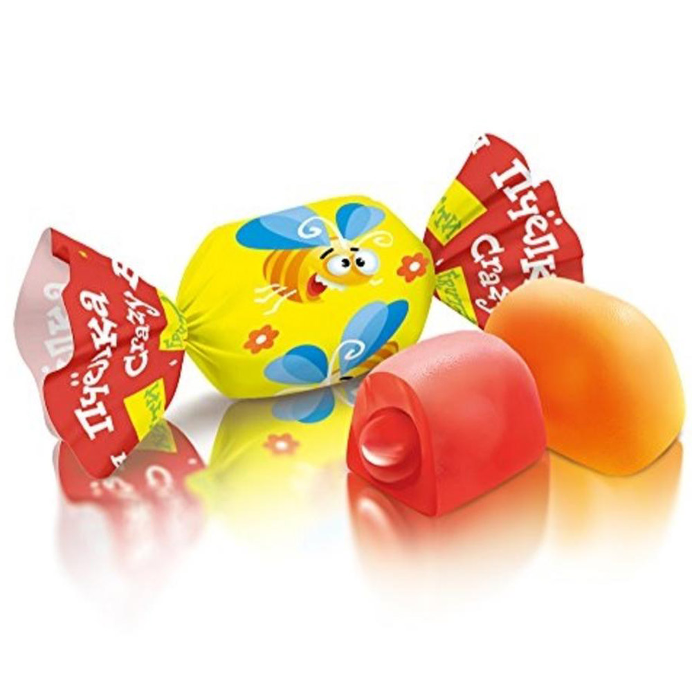 elly Sweets Crazy Bee, Roshen.jpg