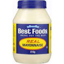 Best Foods, Real Mayonnaise, 810g.jpeg