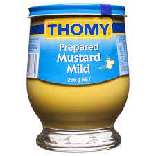 Thomy, Mild Mustard, 265g.jpeg (1)