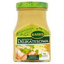 Kamis Delicatessen Mustard, 185g.jpeg (1)