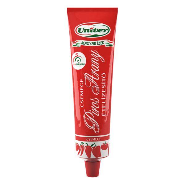 Univer Hungarian Piros Arany Mild Paprika Cream – Piros Arany, 160g.png