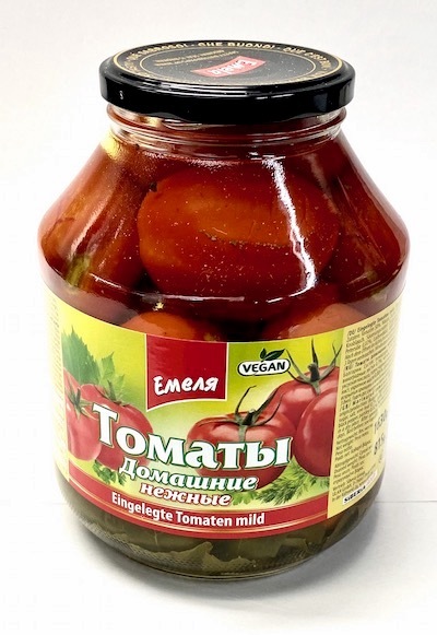 Emelya Tomatoes Home Style Mild, 1630g.jpg