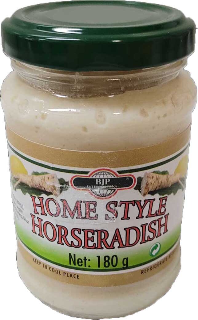 BJP Homestyle Horseradish, 180g, Product of Poland.jpg