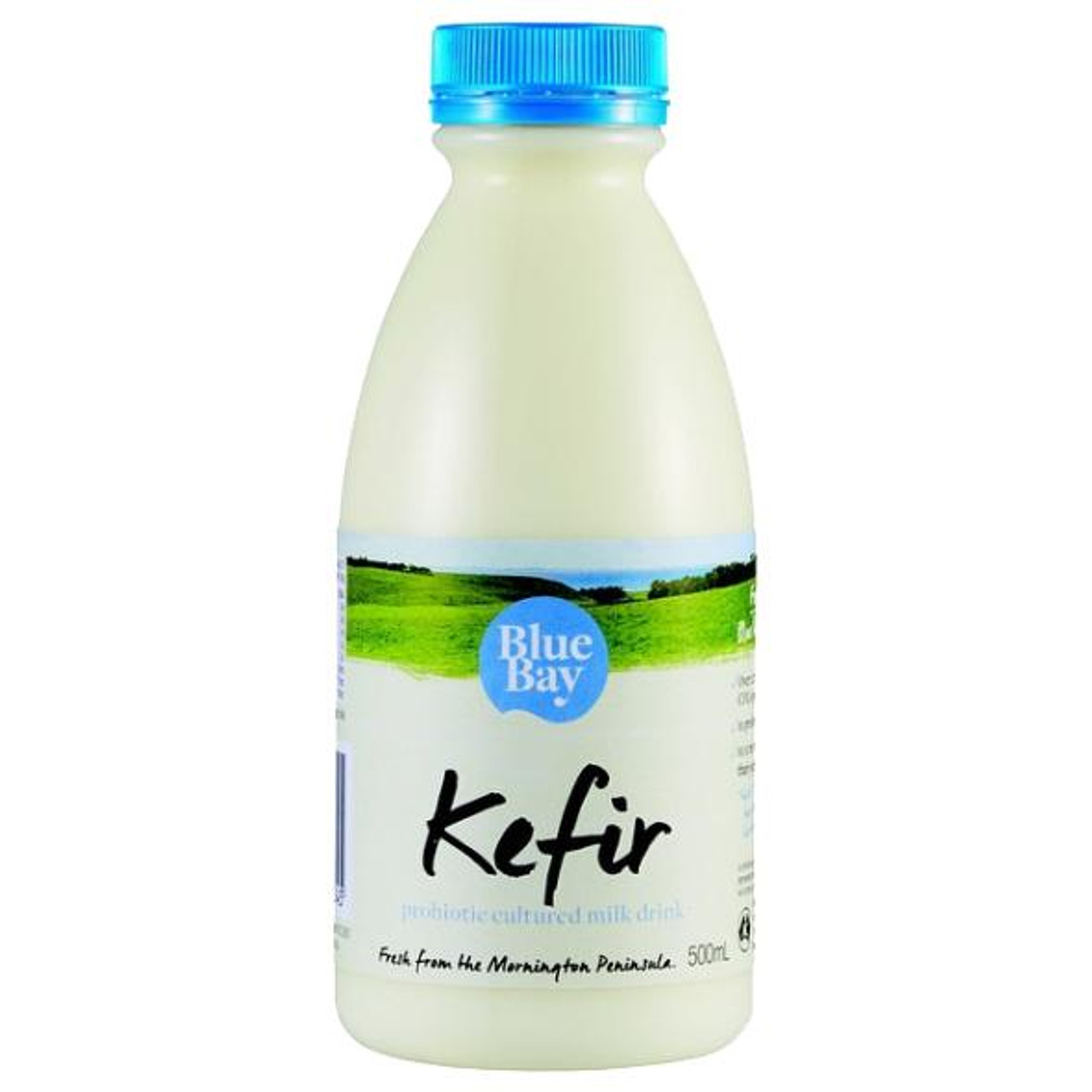 Blue Bay, Goat Milk Probiotic Kefir, 500g.jpg