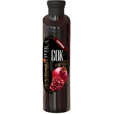 Pomegranate Juice Kubanochka 750ml.png