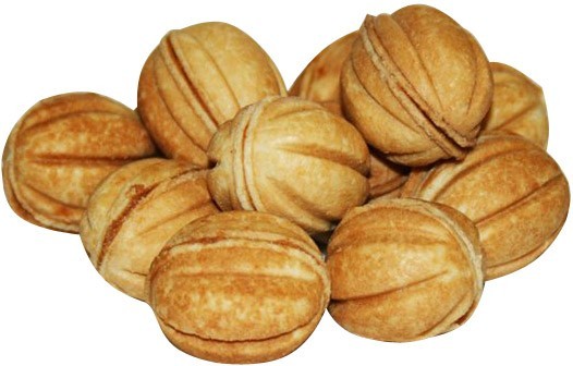 Charivnica Cookies Nuts Condensed Milk Oreshki 525g.jpg