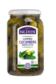 Neshin Canned cucumbers, Neshin Style 920g.png