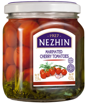 Nezhin Marinated Cherry Tomatoes 450 g.png