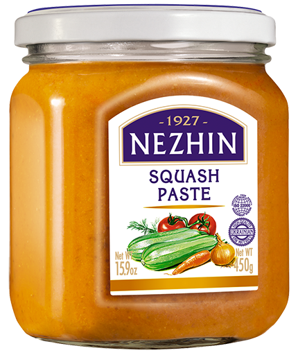 Nezhin Squash Zucchini Paste 450g.png