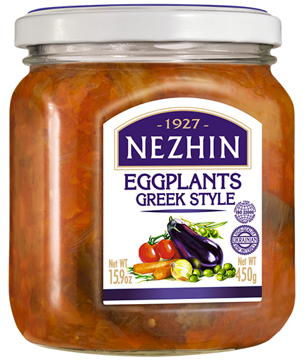 Nezhin Eggplant Greek Style with Olive Oil 450g.png